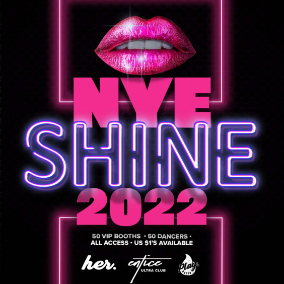Shine NYE 2021